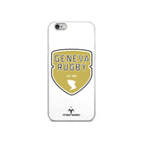 Geneva Rugby iPhone Case