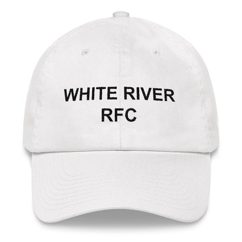 White River RFC Dad hat