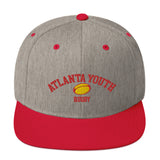 Atlanta Youth Rugby Snapback Hat