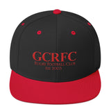 Gaston County Gargoyles Rugby  6089M Wool Blend Snapback