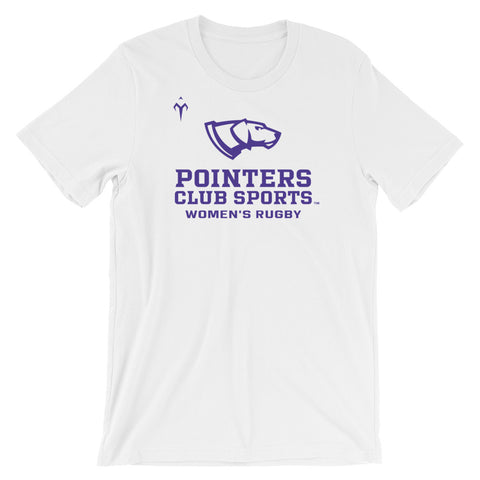 UWSP Women's Rugby Short-Sleeve Unisex T-Shirt