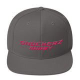 Electric City Rugby Snapback Hat