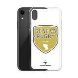 Geneva Rugby iPhone Case
