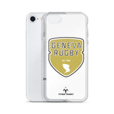 Geneva Rugby iPhone Case