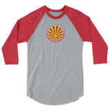 Atlanta Youth Rugby 3/4 sleeve raglan shirt