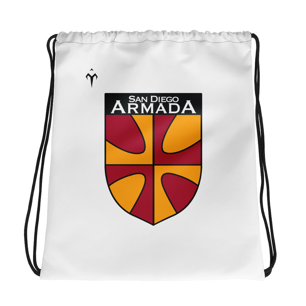 San Diego Armada Rugby Drawstring bag Tytan Rugby