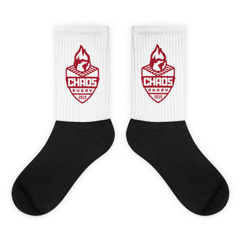 Chaos Rugby Socks