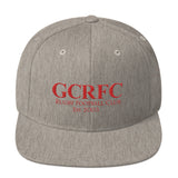 Gaston County Gargoyles Rugby  6089M Wool Blend Snapback