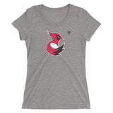 Wesleyan Women's Rugby Ladies' short sleeve t-shirt