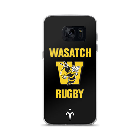Wasatch Rugby Samsung Case