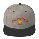 Atlanta Youth Rugby Snapback Hat