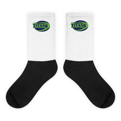 Kiski Valley Rugby Socks