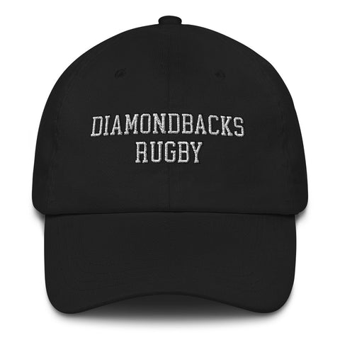 Maryland Diamondbacks Rugby Dad hat