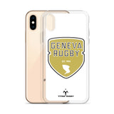 Geneva Rugby iPhone Case