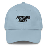 Pooltroons Classic Dad Cap