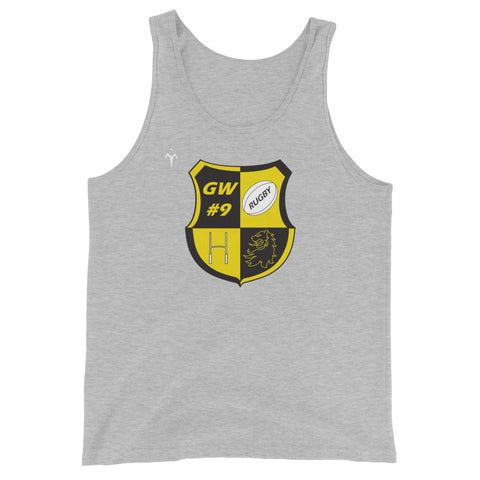 Council Bluffs Rugby Unisex Tank Top