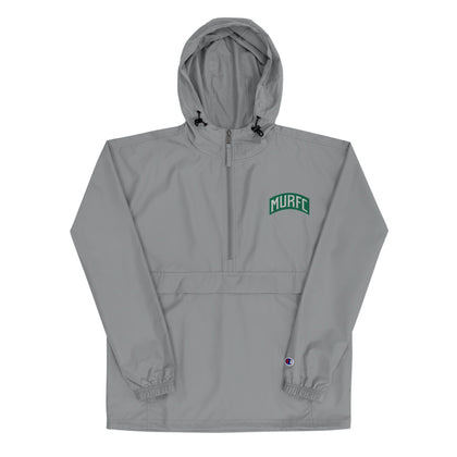 MURFC Embroidered Champion Packable Jacket