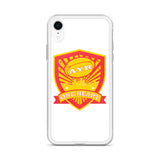 Atlanta Youth Rugby iPhone Case