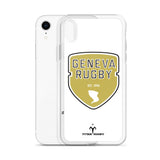 Geneva Rugby iPhone Case