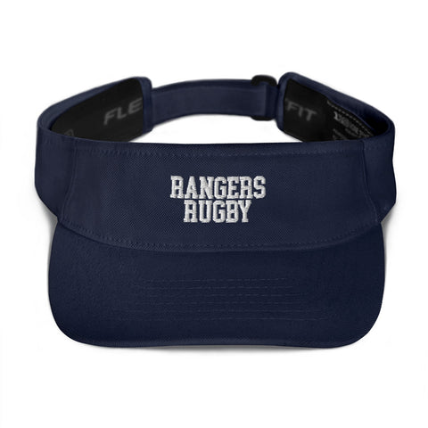 Rangers Rugby Visor
