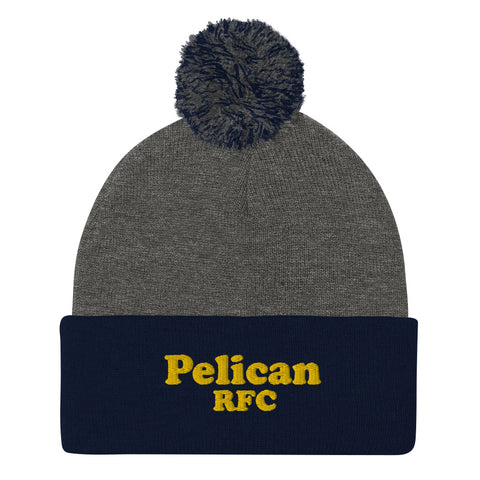 Pelicans RFC Pom-Pom Beanie