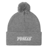 Plano Pumas Rugby Pom-Pom Beanie