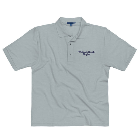 Denver Wolfpack Youth Rugby Men's Premium Polo