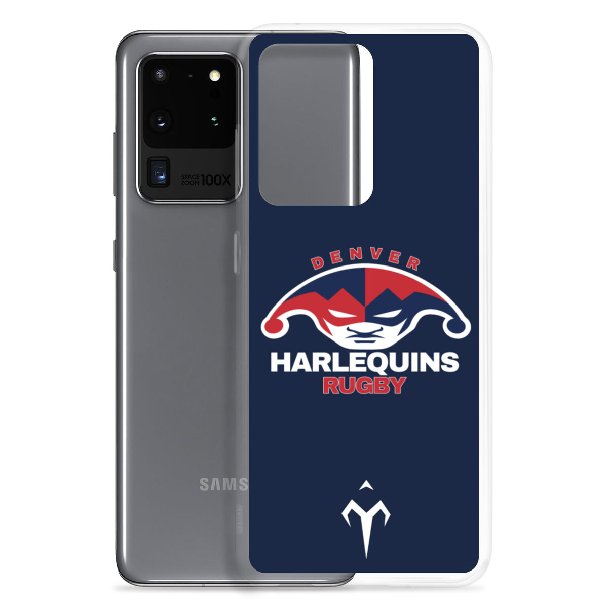 Denver Harlequins Rugby Samsung Case Tytan Rugby 2410