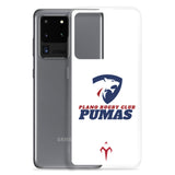 Plano Pumas Rugby Samsung Case