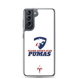 Plano Pumas Rugby Samsung Case