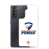 Plano Pumas Rugby Samsung Case
