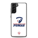 Plano Pumas Rugby Samsung Case