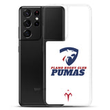 Plano Pumas Rugby Samsung Case