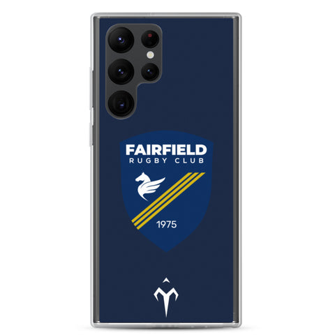 Fairfield CT Rugby Samsung Case