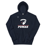 Plano Pumas Rugby Unisex Hoodie