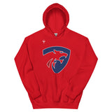 Plano Pumas Rugby Unisex Hoodie