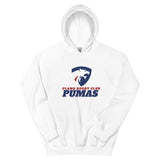 Plano Pumas Rugby Unisex Hoodie