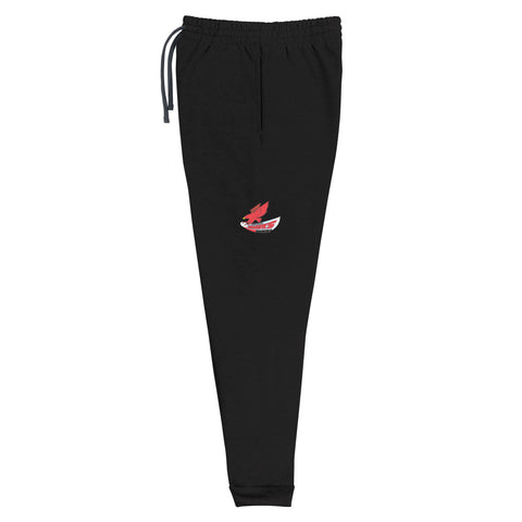 Raleigh Redhawks Rugby Unisex Joggers