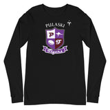 Pulaski Flyers Unisex Long Sleeve Tee