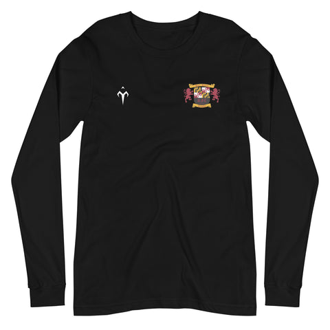 Patuxent River Rugby Club RFC Unisex Long Sleeve Tee