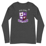 Pulaski Flyers Unisex Long Sleeve Tee