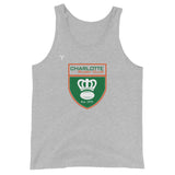 Charlotte Rugby Club Unisex  Tank Top