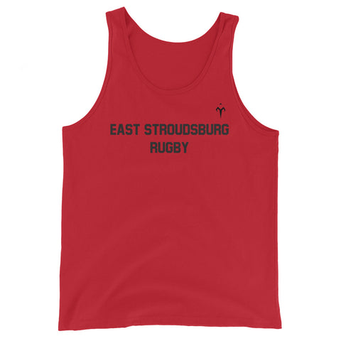 ESU Women's Rugby Unisex Tank Top