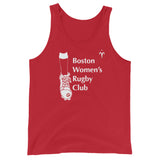 Boston Women’s Rugby Club Unisex Tank Top