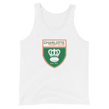 Charlotte Rugby Club Unisex  Tank Top
