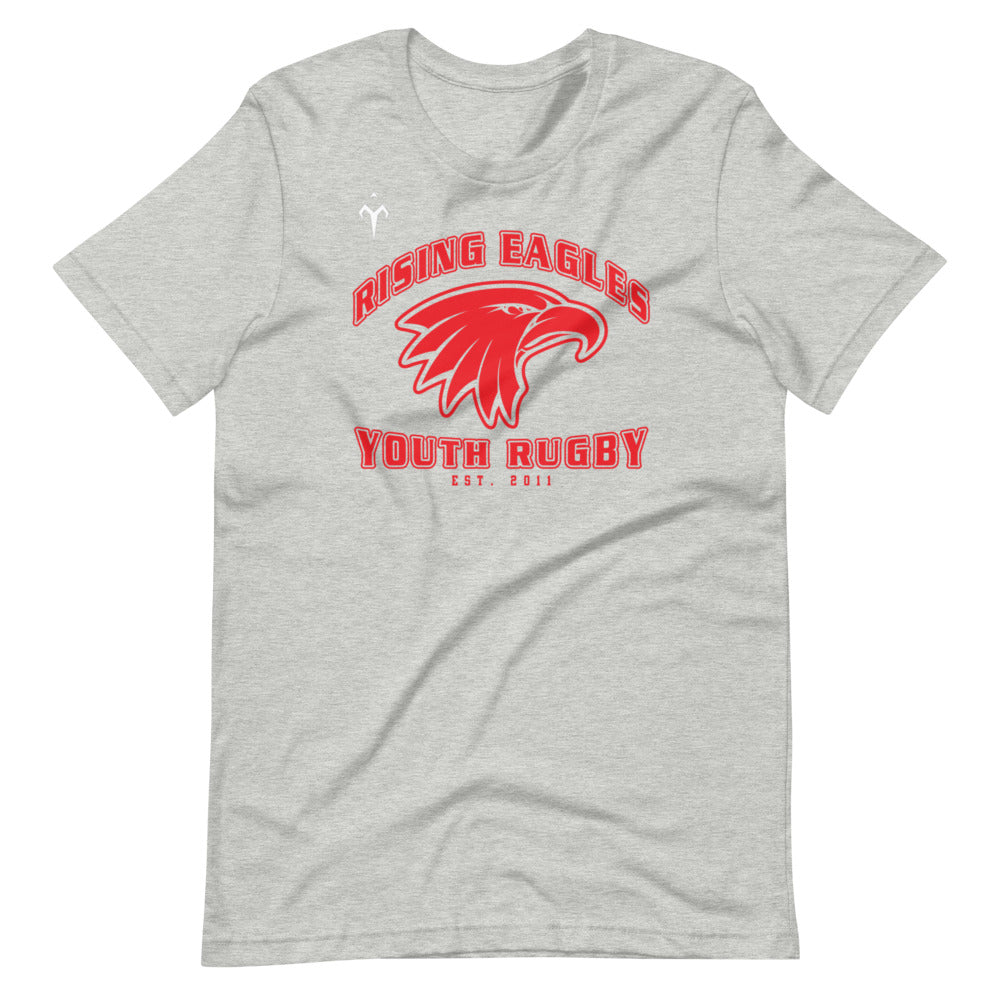 Rising Eagles Rugby Men's Long Sleeve Shirt – Tytan Rugby