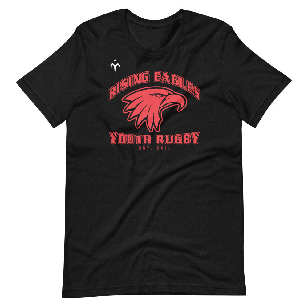 Rising Eagles Rugby Men's Long Sleeve Shirt – Tytan Rugby