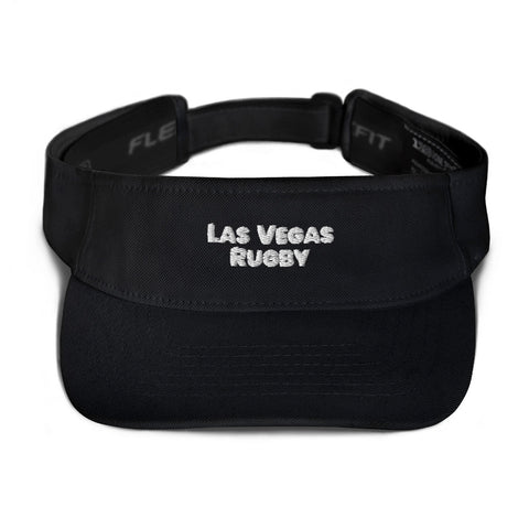 Las Vegas Rugby Visor