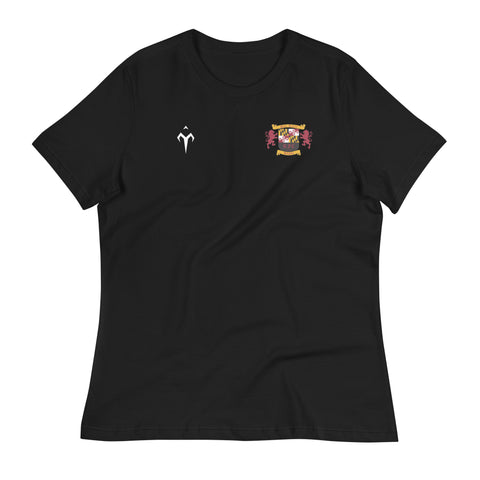 Patuxent River Rugby Club RFC Women's Relaxed T-Shirt