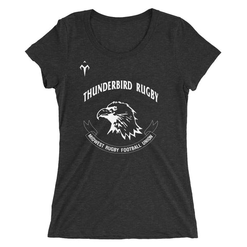 Thunderbird Rugby Ladies' short sleeve t-shirt